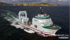 全球最大综合立体救助保障船由上船院设计